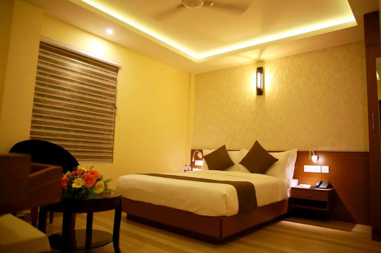 D'Chandelier Kochi Hotel