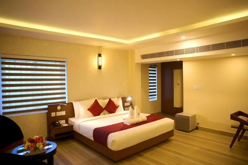 Hotel D'Chandelier Kochi