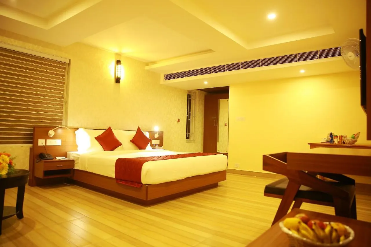 Hotel D'Chandelier Kochi