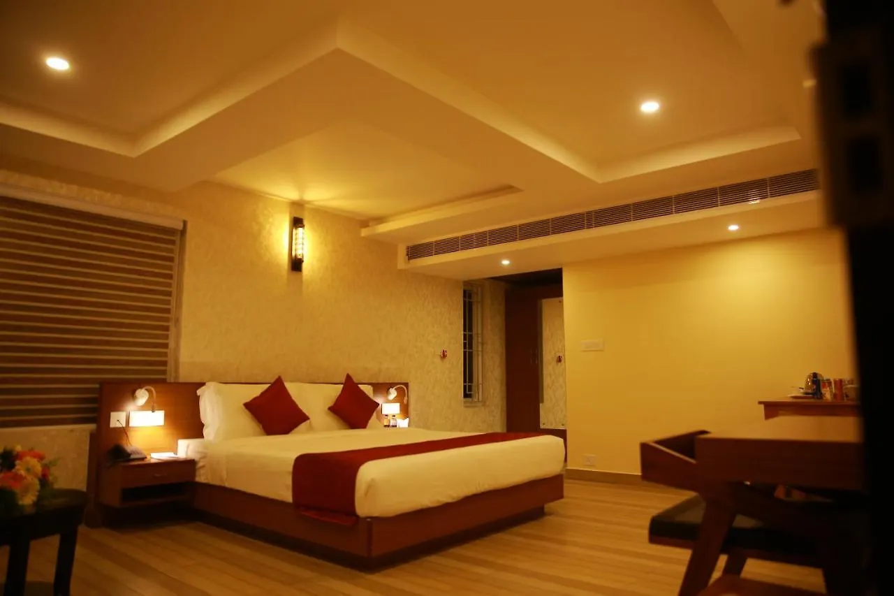 Kochi D'Chandelier 3*,  הודו