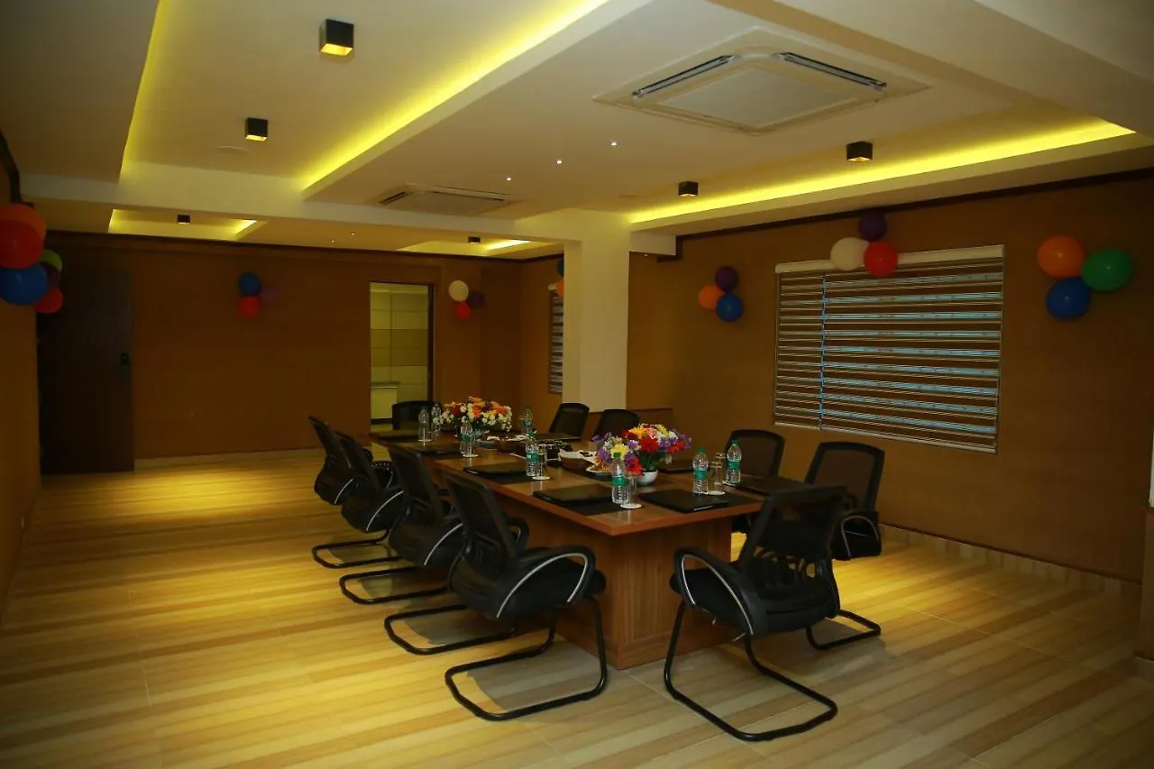 *** מלון Kochi D'Chandelier הודו