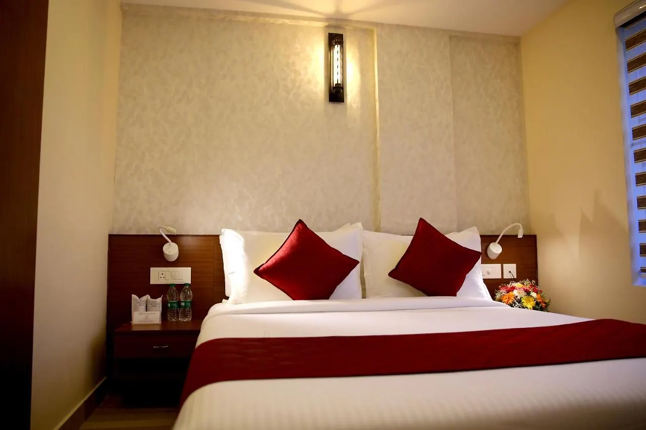 Kochi D'Chandelier 3*,  הודו