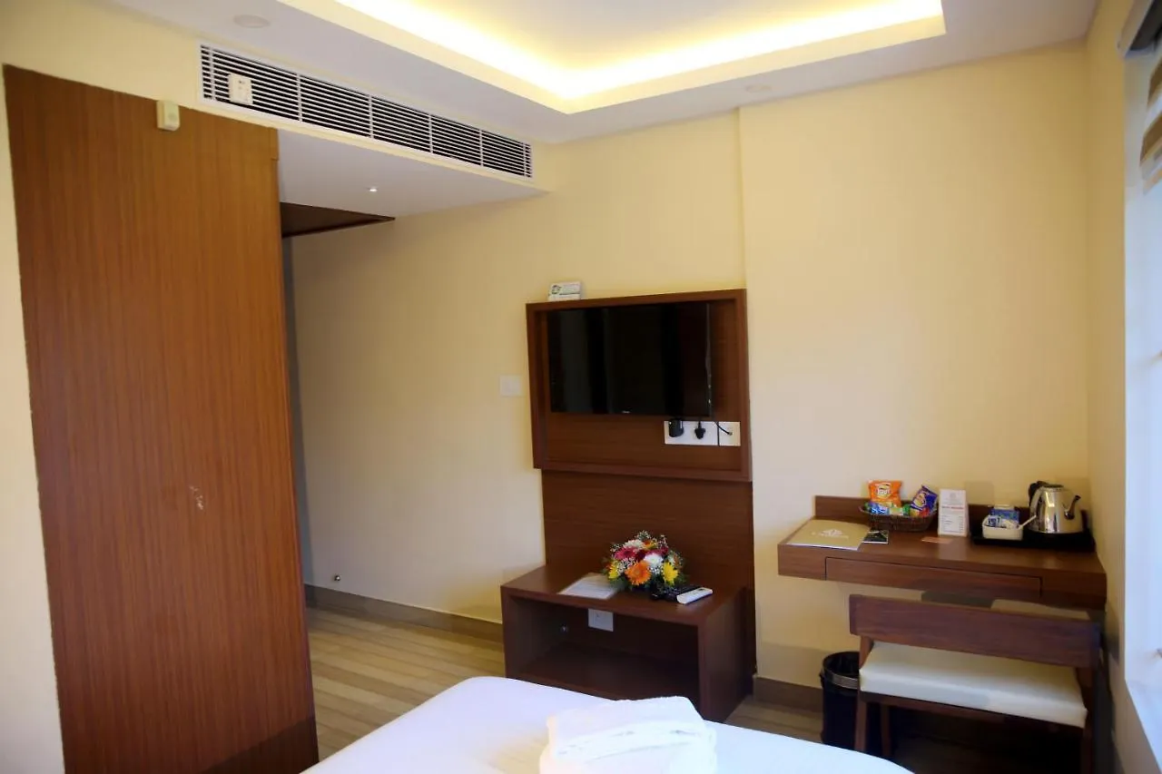 Kochi D'Chandelier 3*,  הודו
